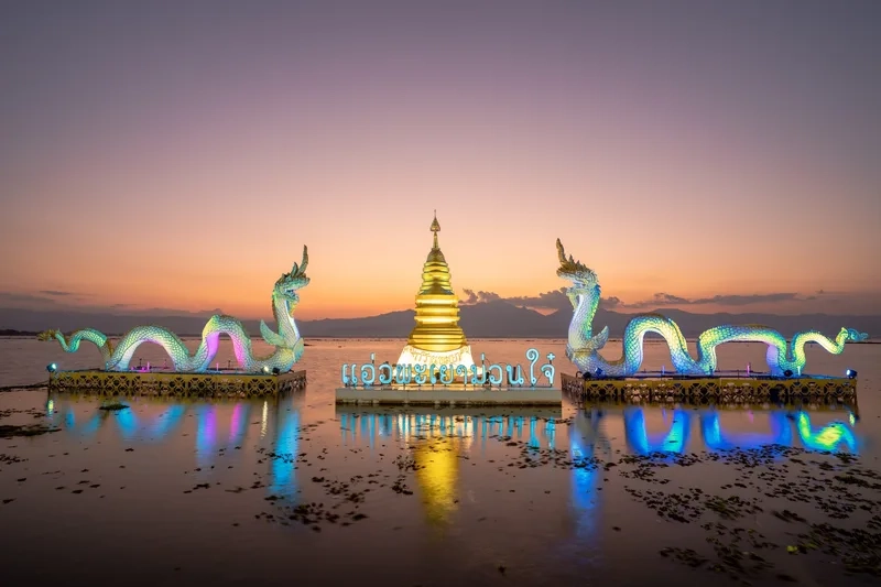 Du lịch Phayao khám phá vẻ đẹp hoang sơ