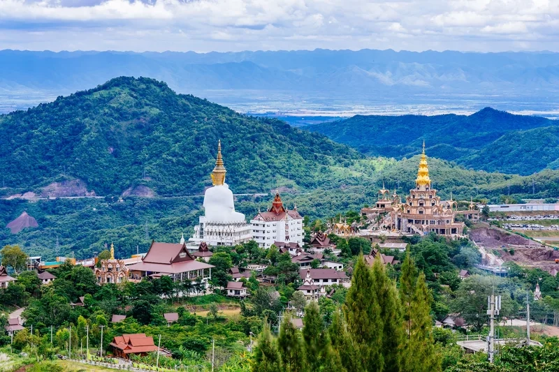 Phetchabun là một tỉnh yên bình nằm ở miền Bắc Thái Lan