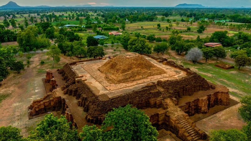 Lịch sử hình thành và phát triển của Phetchabun