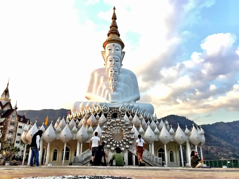 Phetchabun mang đến trải nghiệm du lịch khó quên