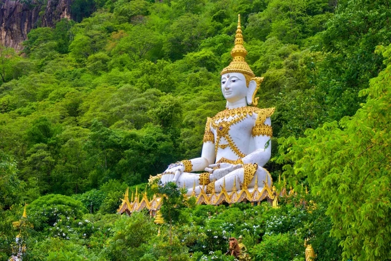 Khám phá Phetchabun với khung cảnh thiên nhiên hùng vĩ