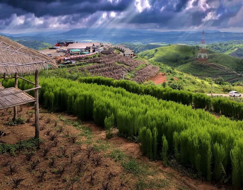 Phetchabun mang vẻ đẹp hoang sơ và đầy quyến rũ