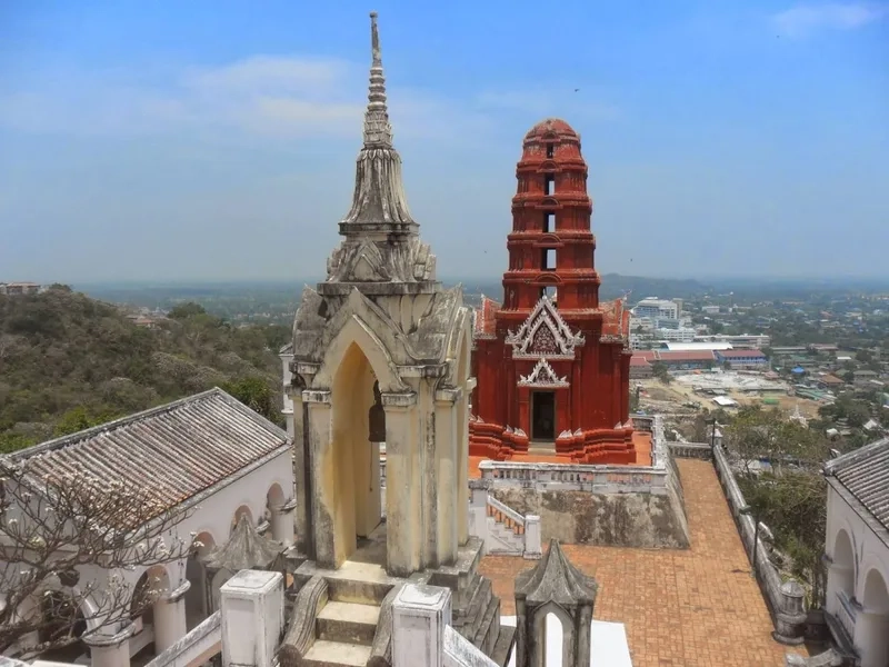 Kinh nghiệm tham quan Phetchaburi