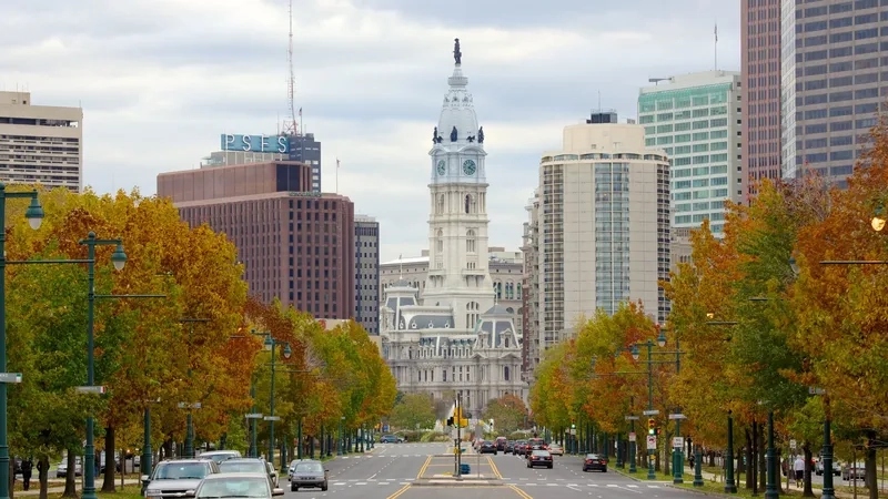 Lịch sử hình thành và phát triển của Philadelphia