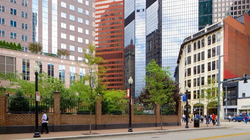 Hòa mình vào nhịp sống sôi động Philadelphia