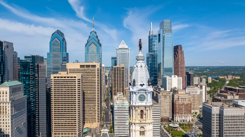 Philadelphia – Thiên đường mua sắm và ẩm thực nước Mỹ