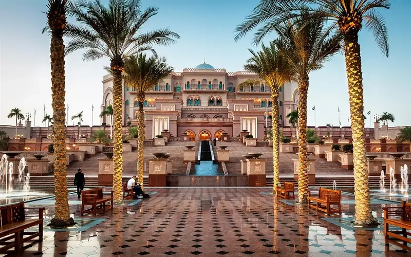 Khám phá độc đáo Kiến trúc truyền thống Dubai