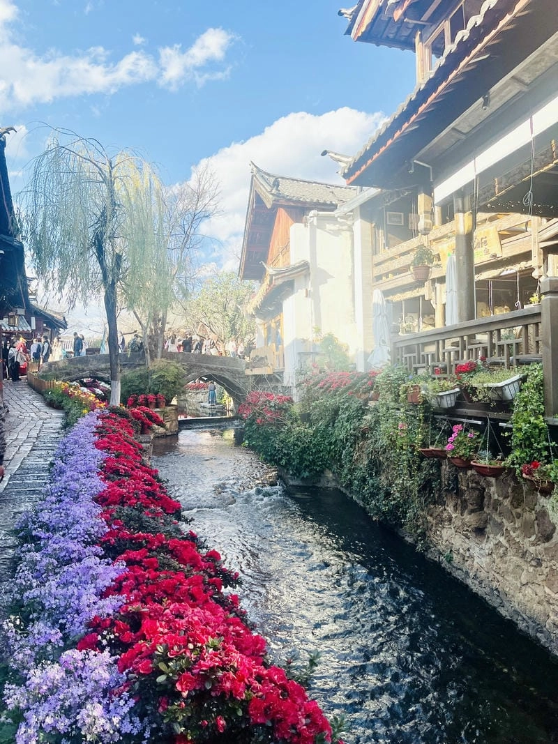 Khám phá thiên nhiên tại Lệ Giang Trung Quốc thơ mộng