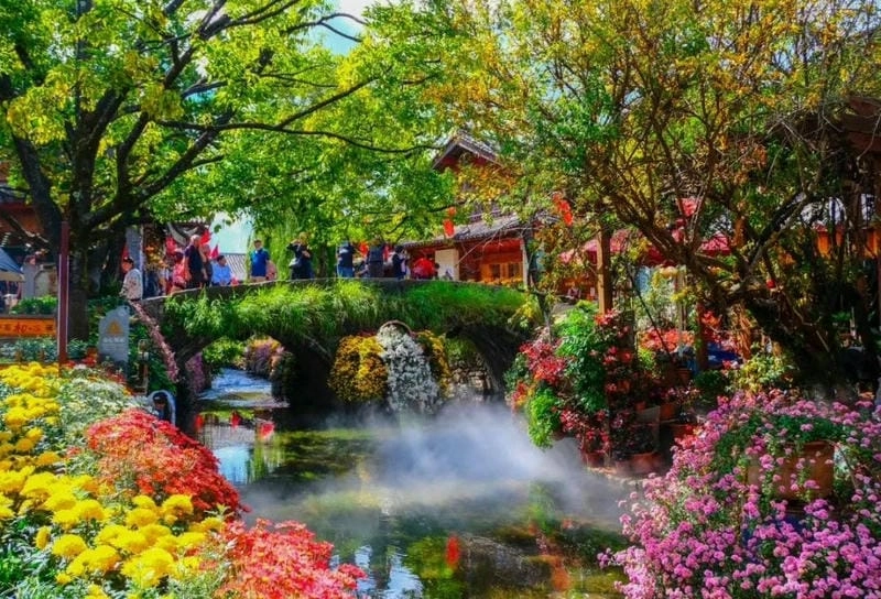 Kinh nghiệm du lịch Phố cổ Lệ Giang cho người mới