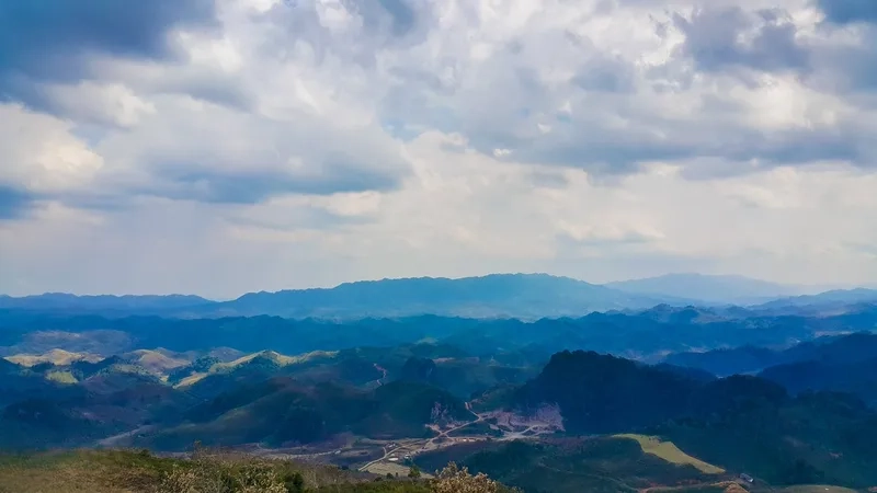 Phonsavan là vùng đất của huyền thoại cổ xưa