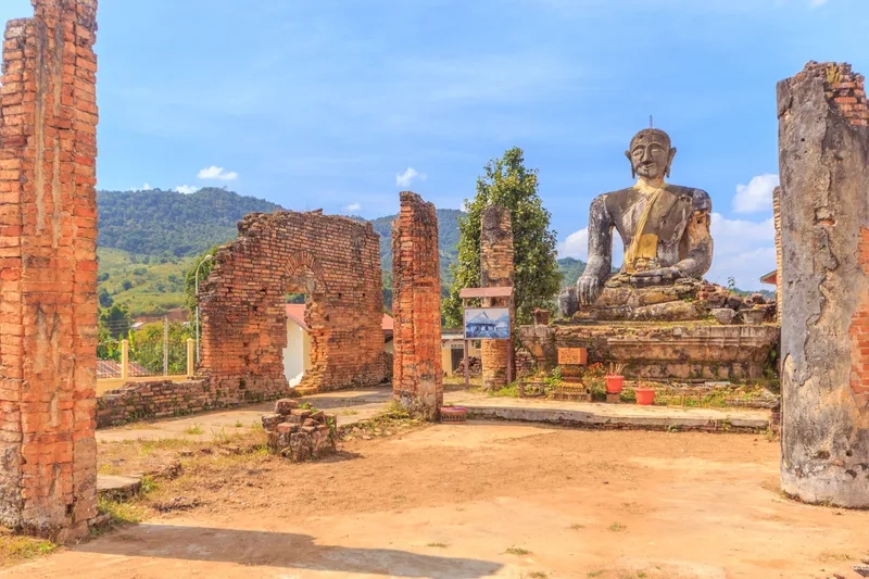 Đôi nét về Phonsavan