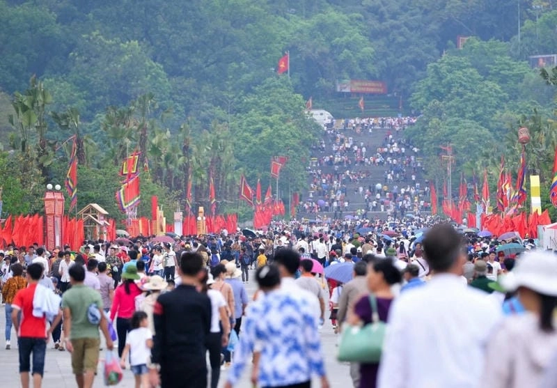 Khám phá Di tích lịch sử cổ kính ở Phú Thọ