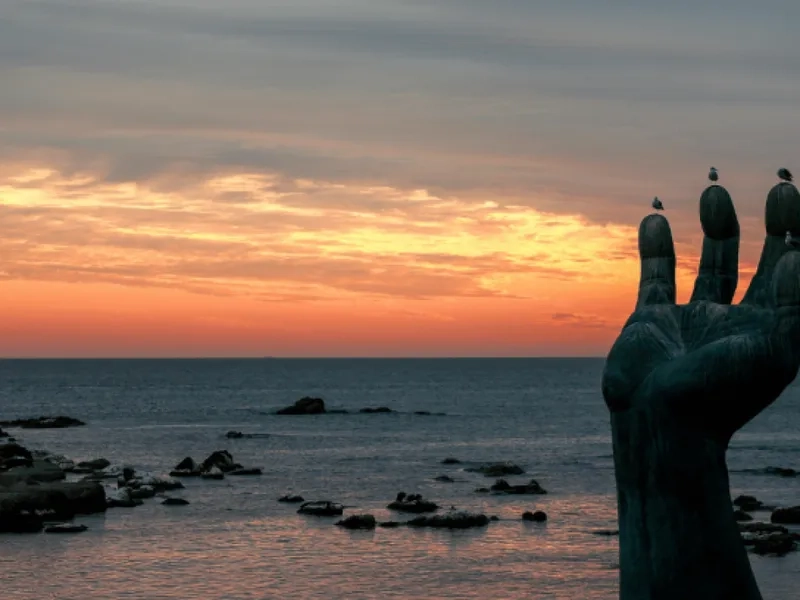 Khám phá hải cảng Pohang rực rỡ ánh nắng