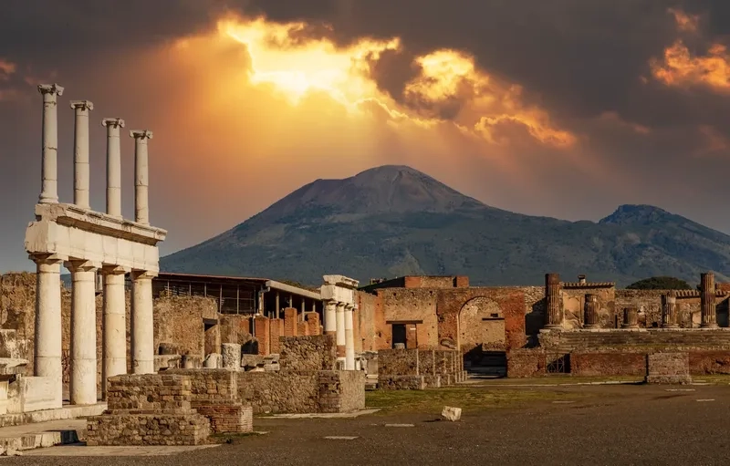 Pompeii là báu vật khảo cổ của thế giới