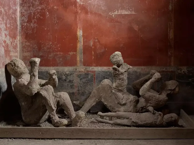 Khám phá Pompeii để hiểu đời sống La Mã