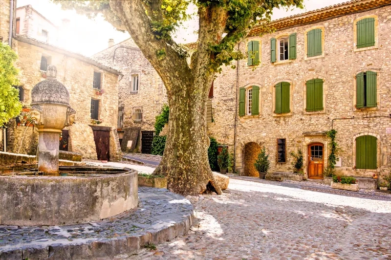 Provence là vùng đất miền đông nam nước Pháp
