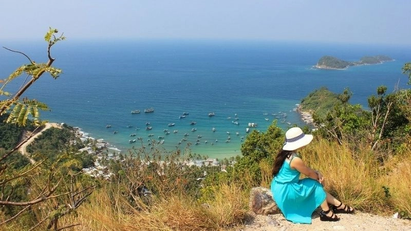 Du lịch Kiên Giang khám phá đảo ngọc Nam Du xinh đẹp