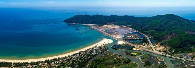 Khám phá Bãi biển Quảng Bình qua những khoảnh khắc yên bình