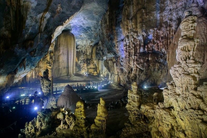 Quảng Bình, mảnh đất miền Trung đầy sức hút