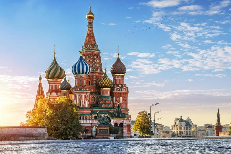 Kiến trúc độc đáo và các điểm tham quan nổi bật tại Quảng trường Đỏ