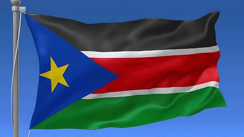 Lịch sử, nguồn gốc ra đời của quốc kỳ Nam Sudan