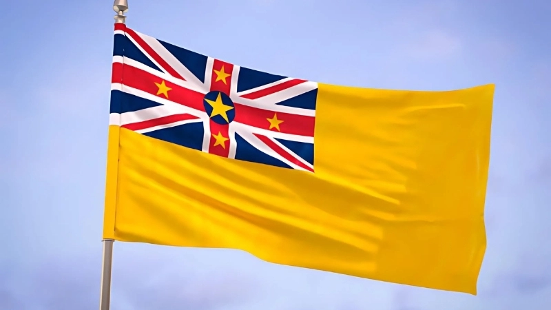 Lịch sử, nguồn gốc ra đời của Quốc kỳ Niue