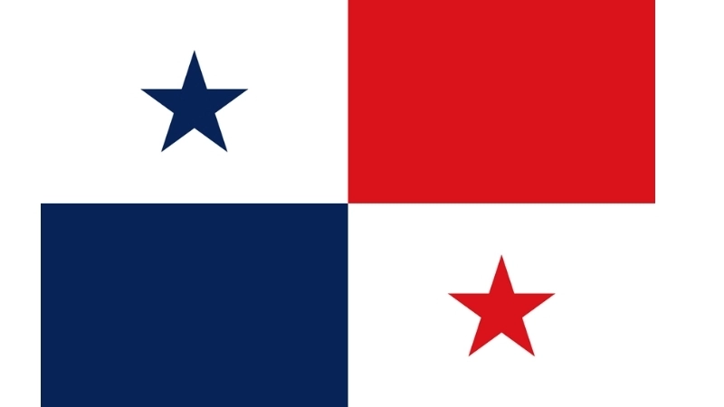 Đặc điểm hình dạng của quốc kỳ Panama hiện tại