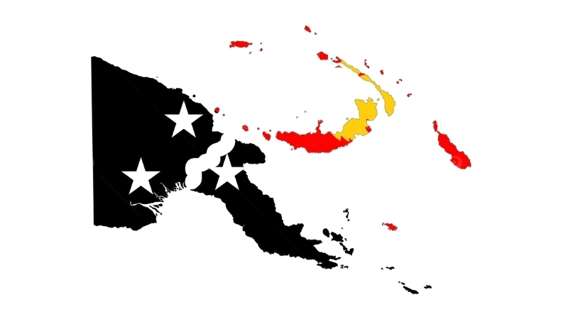 Ý nghĩa và biểu tượng của quốc kỳ Papua New Guinea