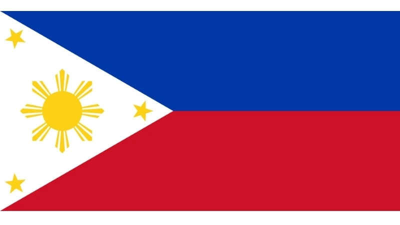Đặc điểm hình dạng của Quốc kỳ Philippines hiện tại