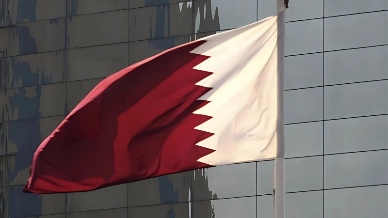 Lịch sử nguồn gốc ra đời của quốc kỳ Qatar