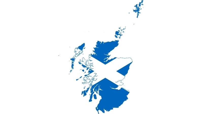 Ý nghĩa và biểu tượng của quốc kỳ Scotland