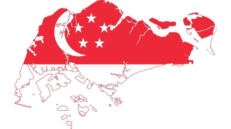 Ý nghĩa và biểu tượng của Quốc kỳ Singapore