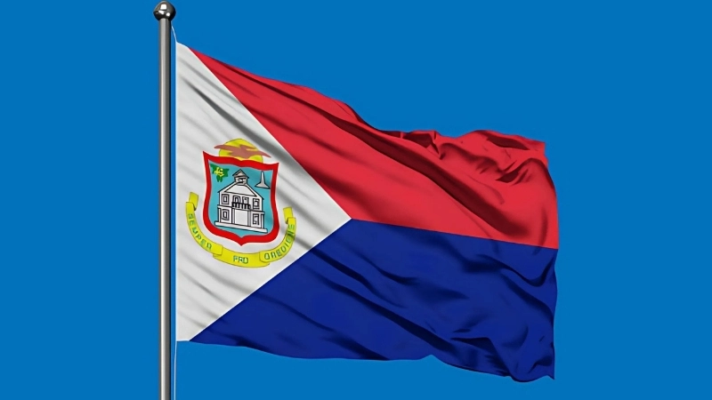 Lịch sử, nguồn gốc ra đời của Quốc kỳ Sint Maarten