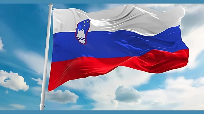 Lịch sử, nguồn gốc ra đời của quốc kỳ Slovenia