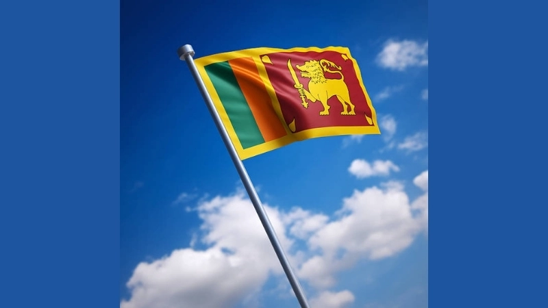Lịch sử, nguồn gốc ra đời của Quốc kỳ Sri Lanka