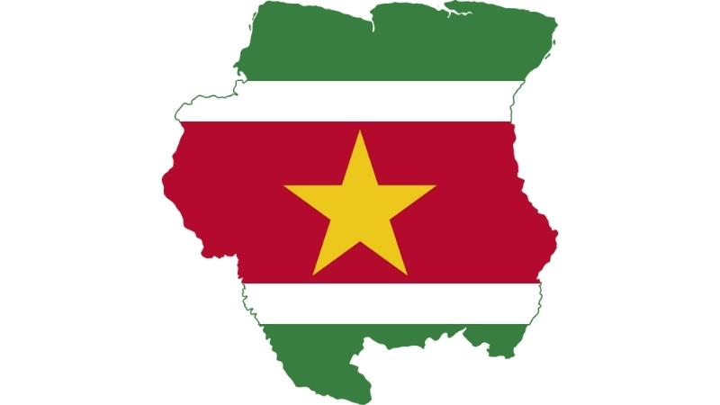 Ý nghĩa và biểu tượng của Quốc kỳ Suriname