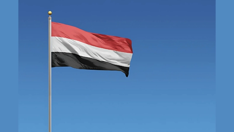 Lịch sử, nguồn gốc ra đời của quốc kỳ Yemen