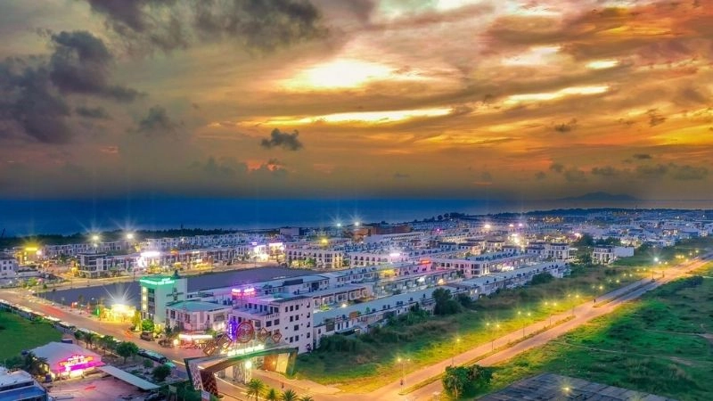 Du lịch Rạch Giá khám phá thành phố ven biển