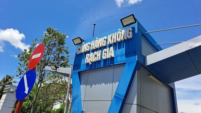 Cảng Rạch Giá Kiên Giang ảnh sống động nhộn nhịp