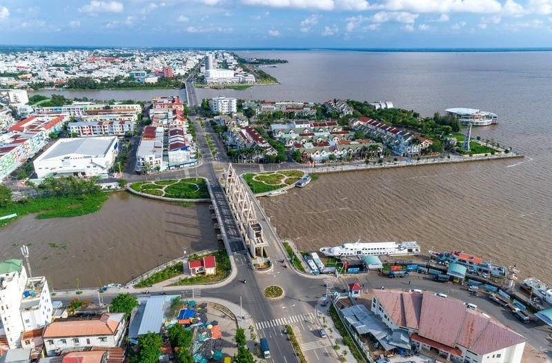 Khám phá cuộc sống trên Đường phố Rạch Giá