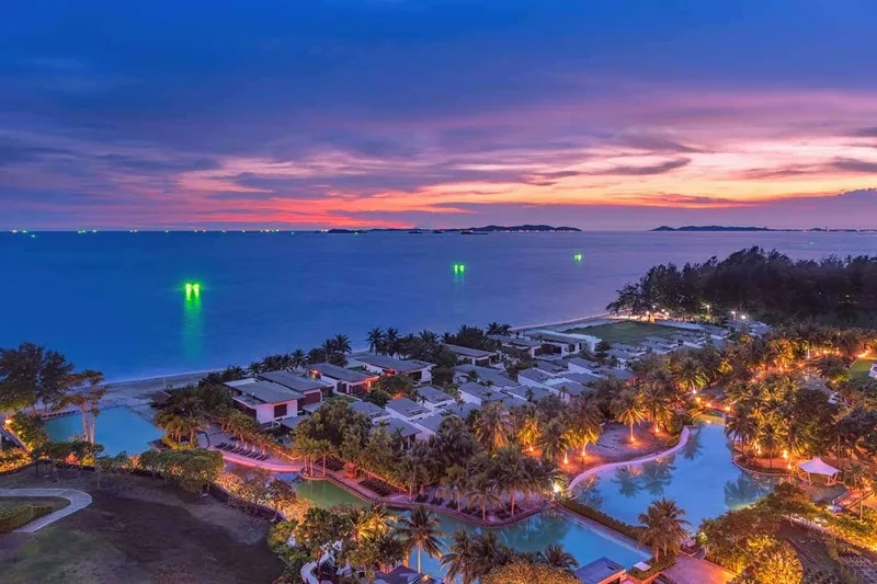 Rayong là thiên đường nghỉ dưỡng ven biển Thái