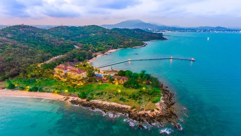 Rayong mang đến cảm giác yên bình khó quên