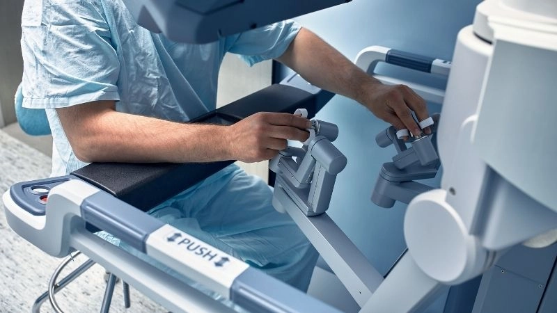 Công nghệ y học và chăm sóc sức khỏe