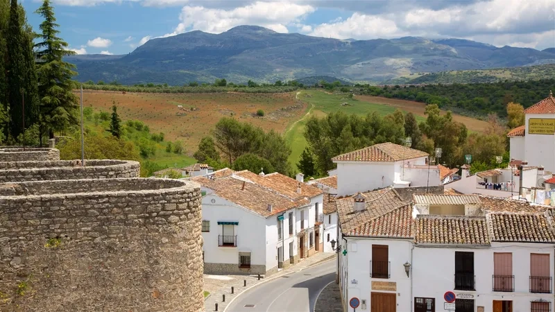 Hơi thở lịch sử còn nguyên vẹn ở Ronda