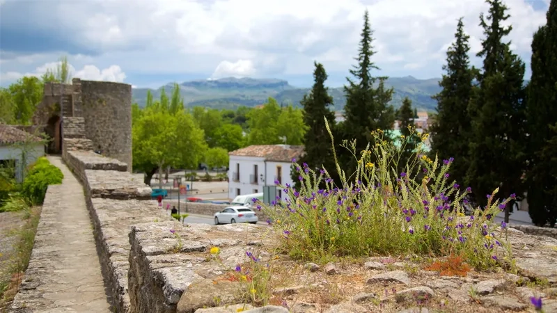 Ronda như bức tranh tuyệt tác của thiên nhiên