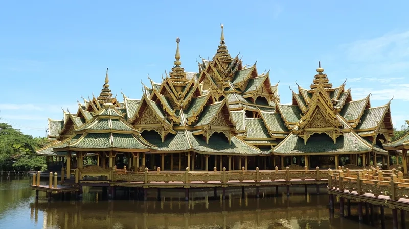 Lịch sử hình thành và phát triển của Samut Prakan