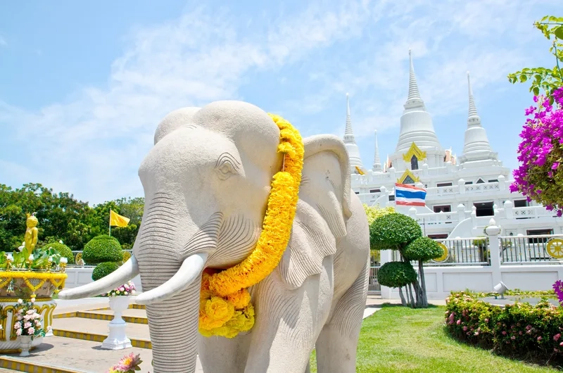 Hành trình thú vị khám phá Samut Prakan