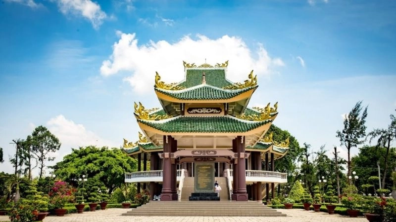 Thời điểm lý tưởng để đến thăm sân chim Vàm Hồ