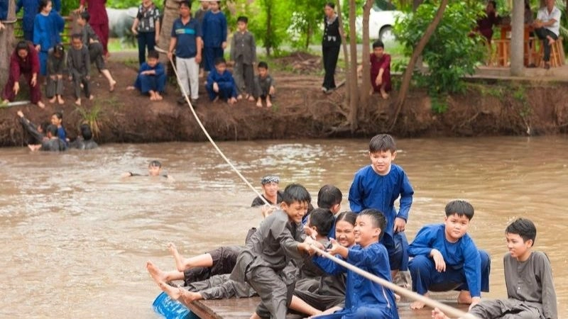 Khám phá Sân chim Vàm Hồ hành trình thú vị