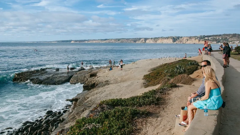 Đôi nét về San Diego